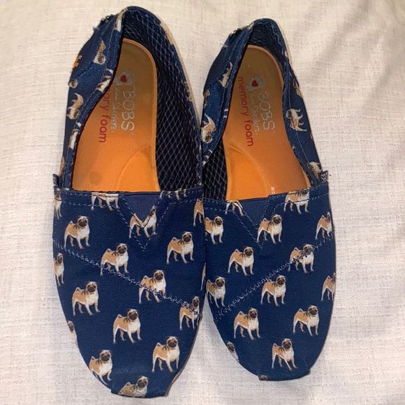bobs pug shoes